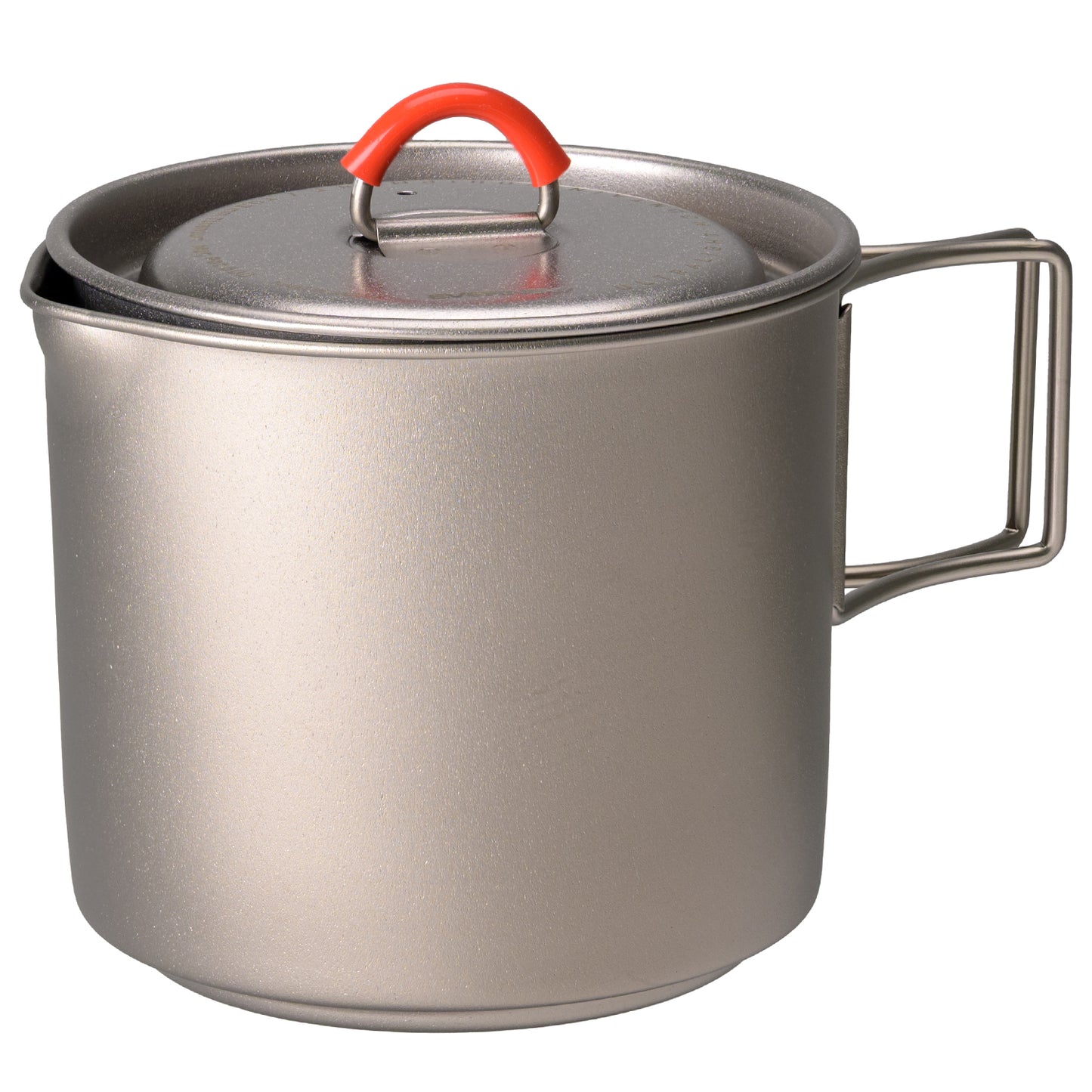EVERNEW Ti Mug Pot 500 titanium alcohol stove starter set made in Japan