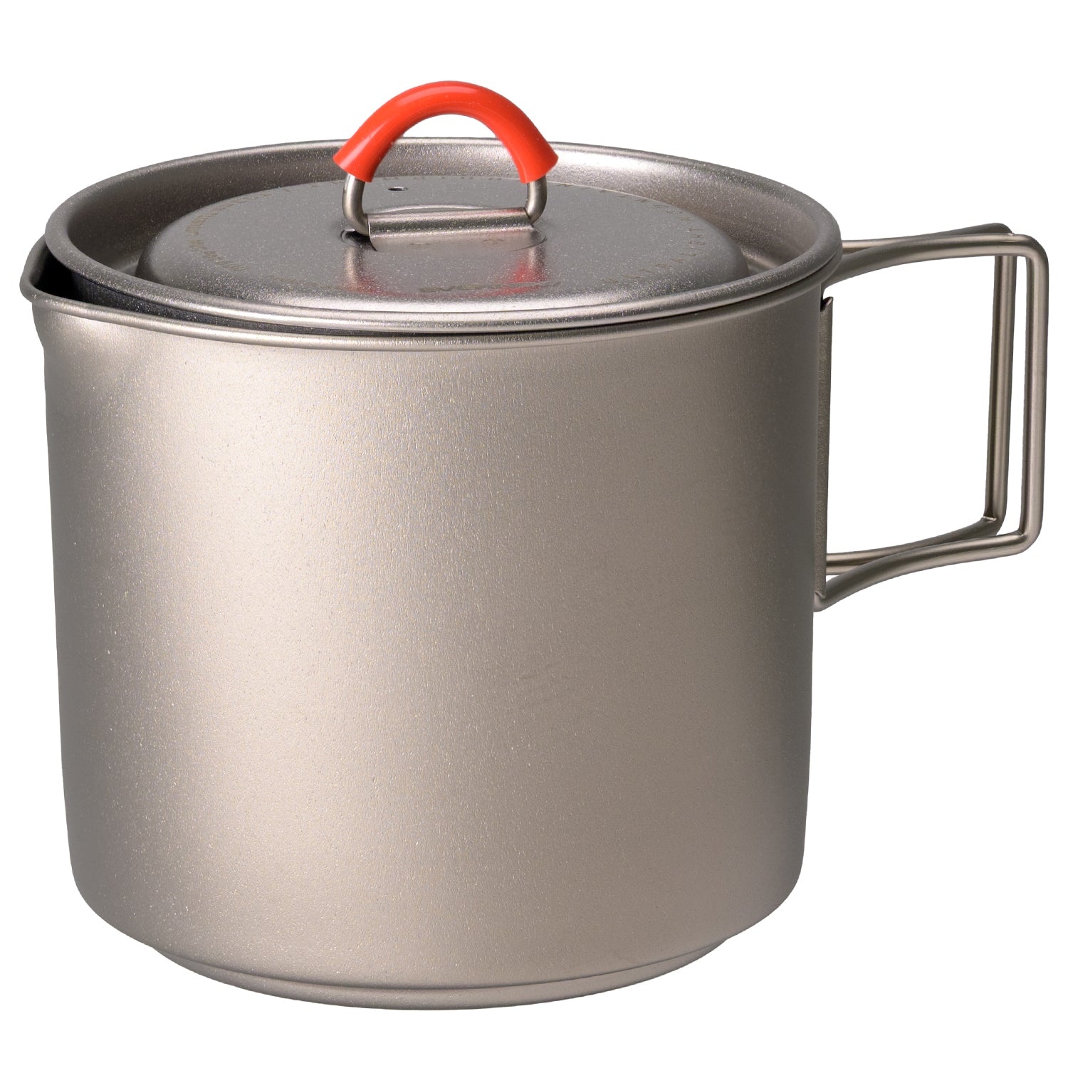 EVERNEW Ti Mug Pot 500 titanium alcohol stove starter set made in Japan