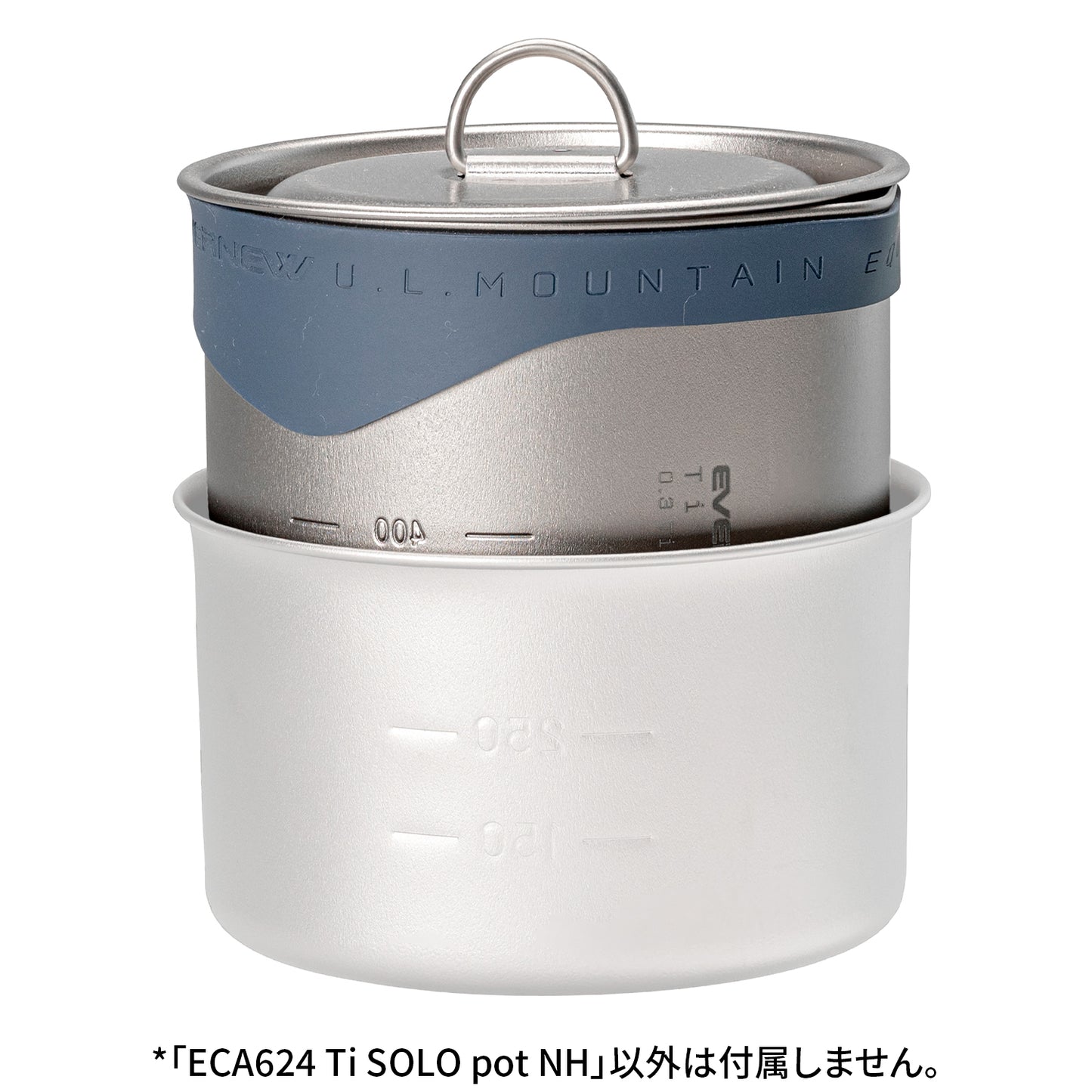 EVERNEW - Ti SOLO pot NH