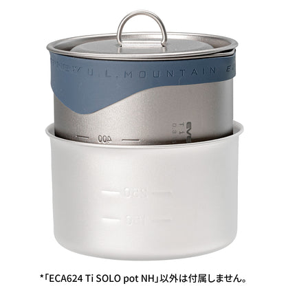 EVERNEW - Ti SOLO pot NH
