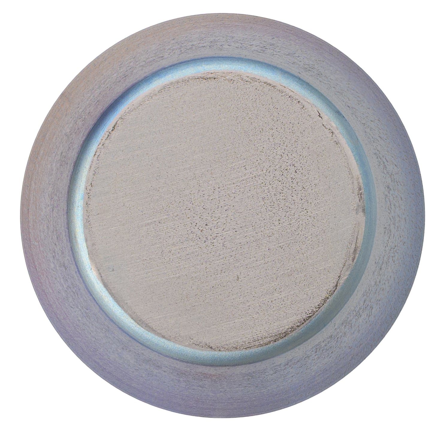 EVERNEW – Miyama Titanium Sake Cup “Yaki” – Heat-Fired Finish