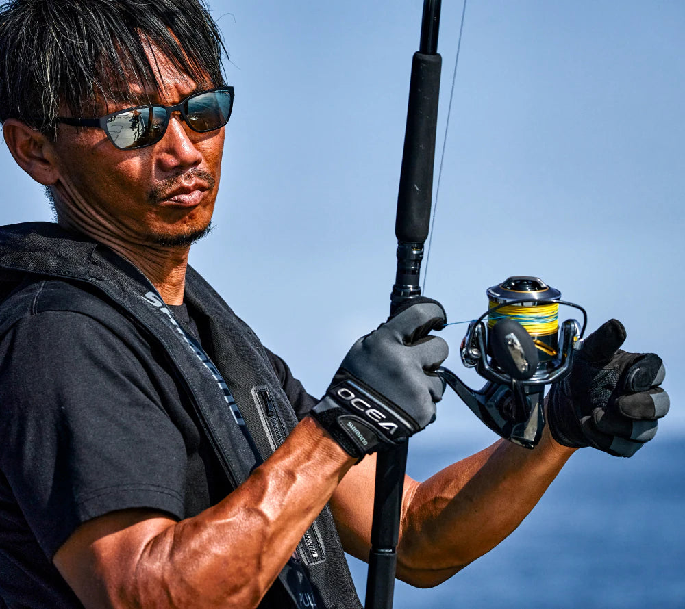 Shimano - 25 Stella SW 10000PG Spinning Reel