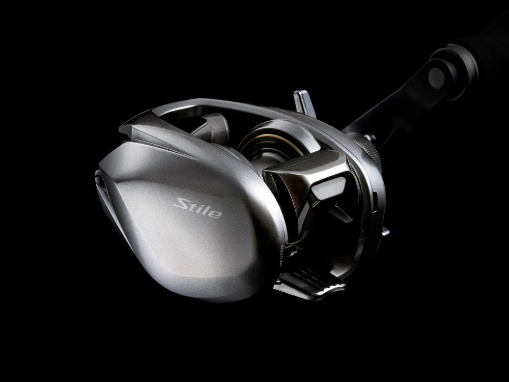 Shimano - [Pre-Order] 26 Stile 101HG Left-Hand Baitcasting Reel