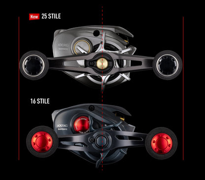 Shimano - [Pre-Order] 26 Stile 101HG Left-Hand Baitcasting Reel