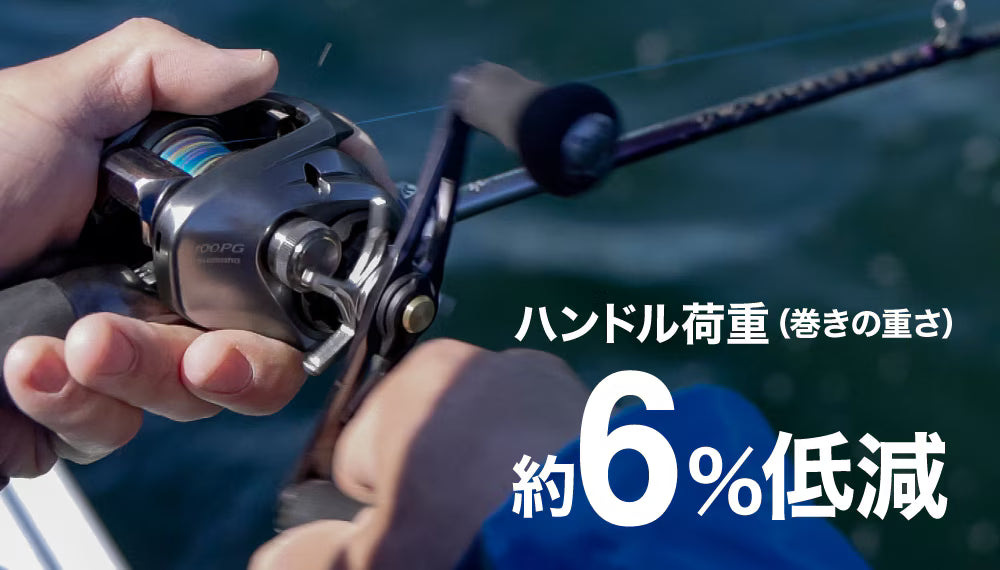 Shimano - [Pre-Order] 26 Stile 101HG Left-Hand Baitcasting Reel