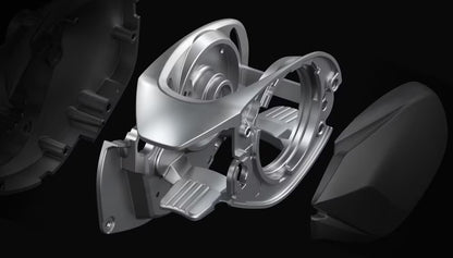 Shimano - [Pre-Order] 26 Stile 101HG Left-Hand Baitcasting Reel