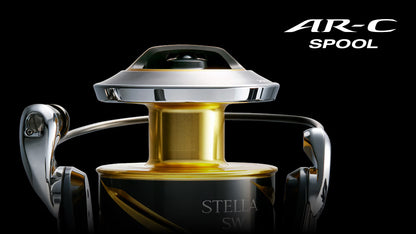 Shimano - 25 Stella SW 10000PG Spinning Reel