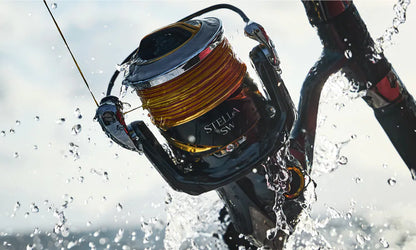 Shimano - 25 Stella SW 10000PG Spinning Reel