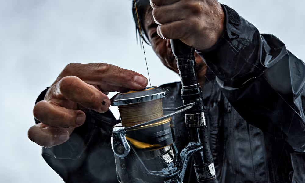 Shimano - 25 Stella SW 10000PG Spinning Reel