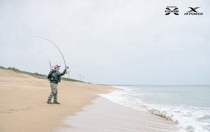 Shimano - [New] 26 NESSA XR S1010M+ Surf Rod