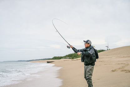 Shimano - [New] 26 NESSA XR S1010M+ Surf Rod