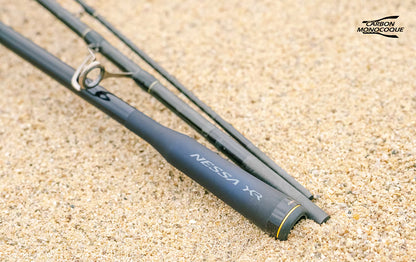 Shimano - [New] 26 NESSA XR S1010M+ Surf Rod