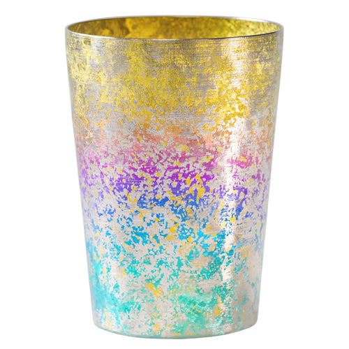 HORIE - Taiko Double Wall Titanium Tumbler Beer Rock
