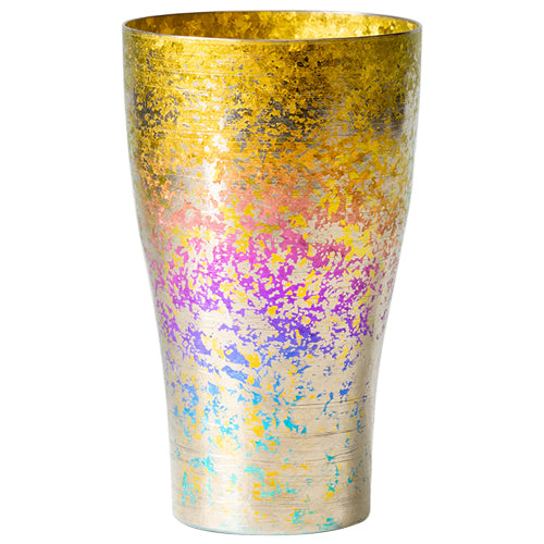 HORIE Magnum Double Wall Titanium Tumblers Made in Japan