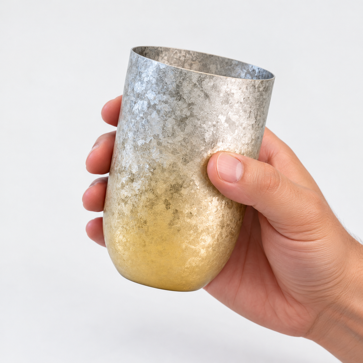 HORIE - Kamazukuri Double Wall Tumbler - Booster