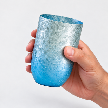 HORIE - Kamazukuri Double Wall Tumbler - Booster