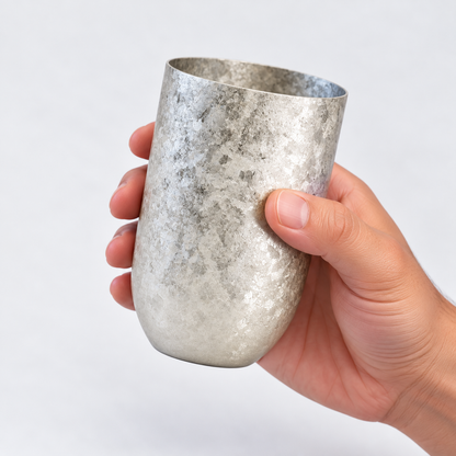 HORIE - Kamazukuri Double Wall Tumbler - Booster