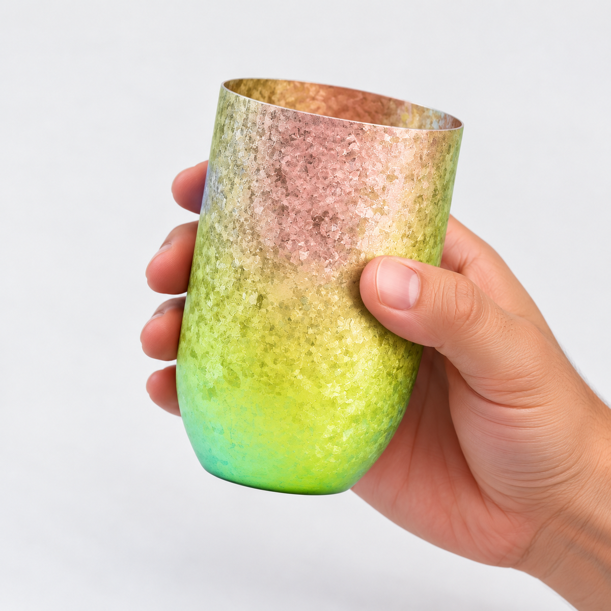 HORIE - Kamazukuri Double Wall Tumbler - Booster