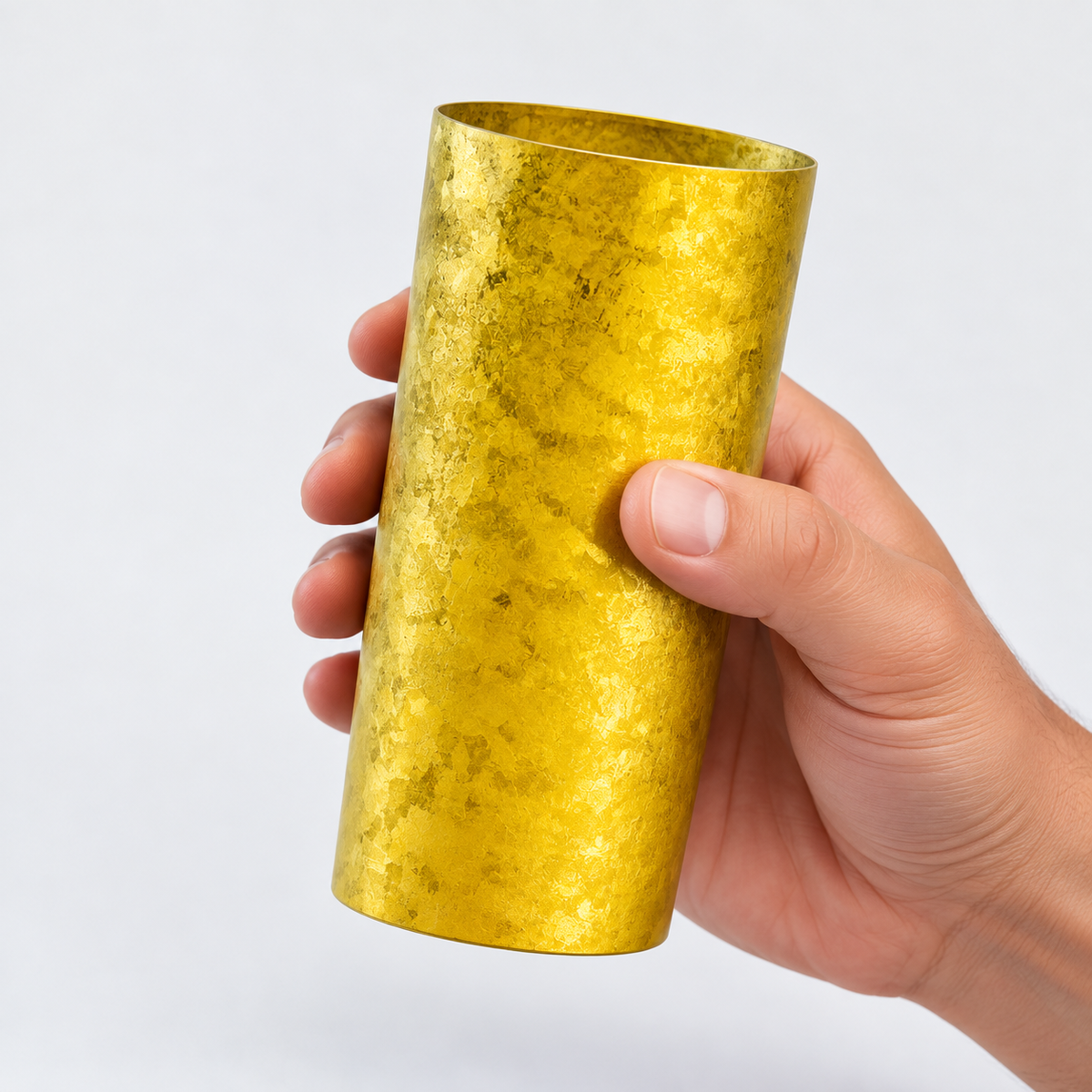 HORIE Kamazukuri Premium Double Wall Titanium Tumbler Made in Japan