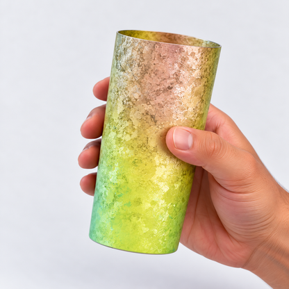 HORIE Kamazukuri Premium Double Wall Titanium Tumbler Made in Japan