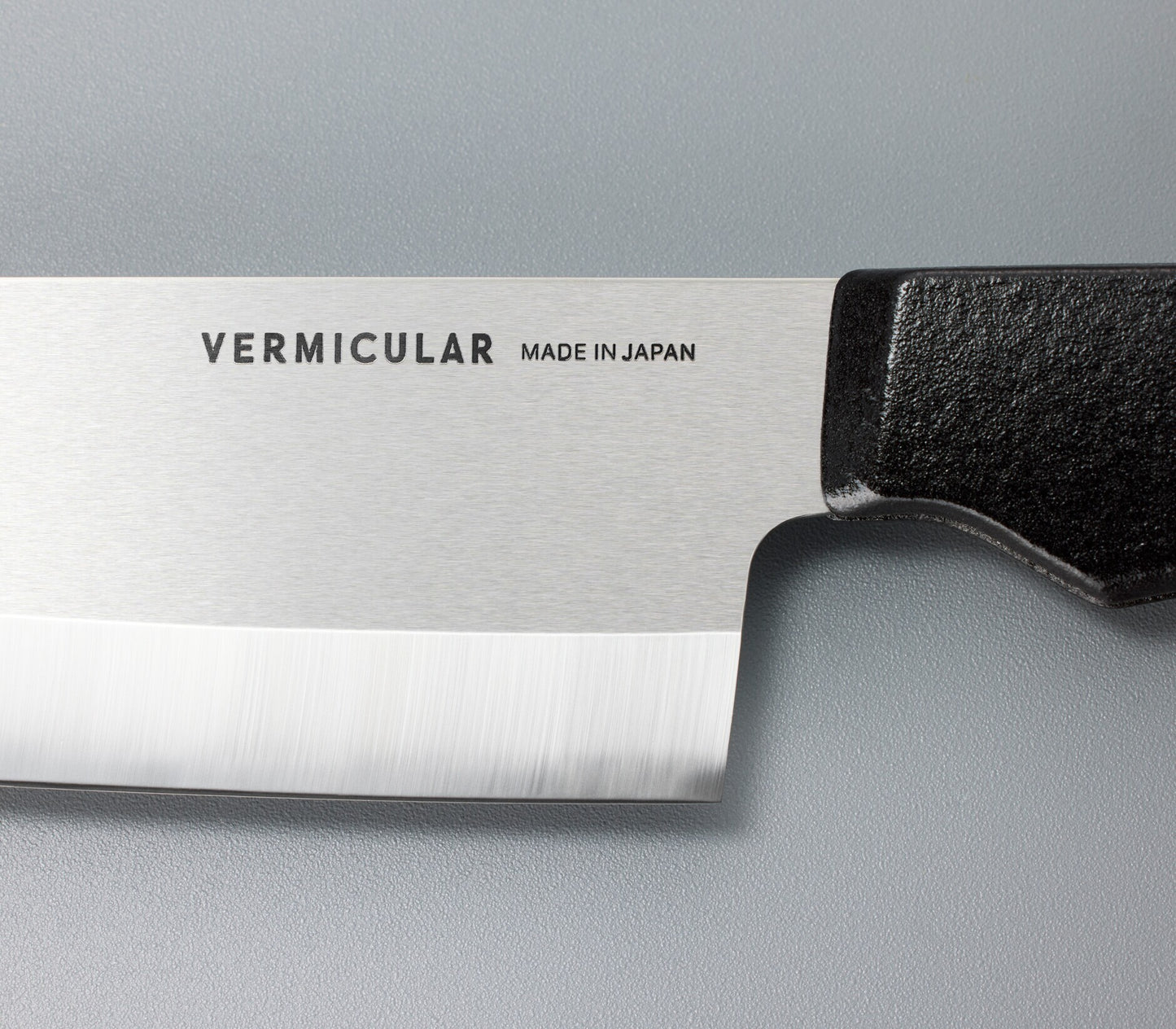 VERMICULAR - Santoku Kitchen Knife – Matte Black