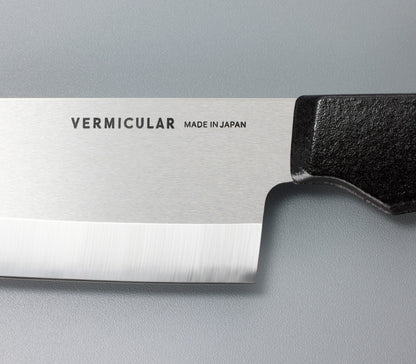 VERMICULAR - Santoku Kitchen Knife – Matte Black