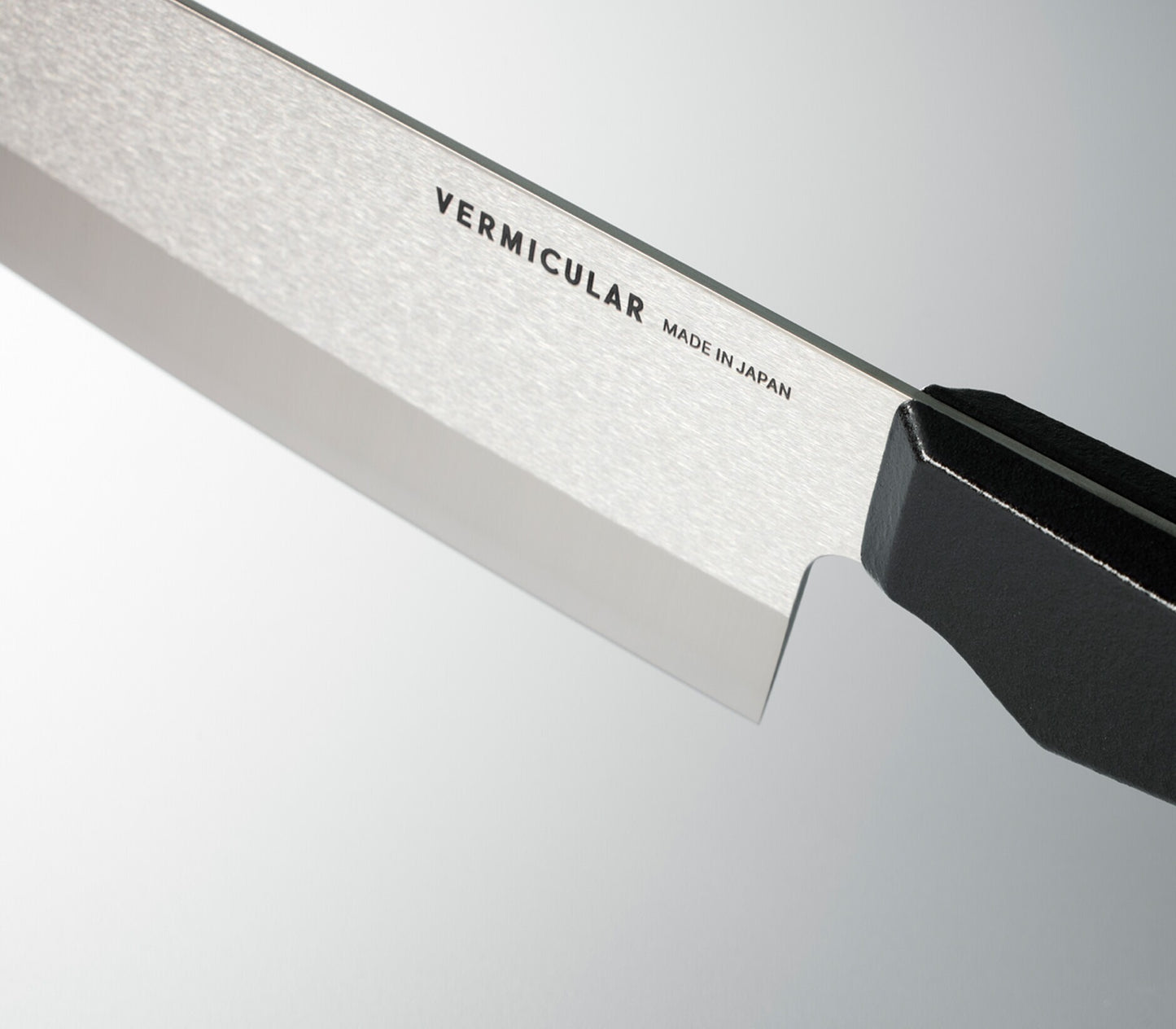 VERMICULAR - Santoku Kitchen Knife – Matte Black