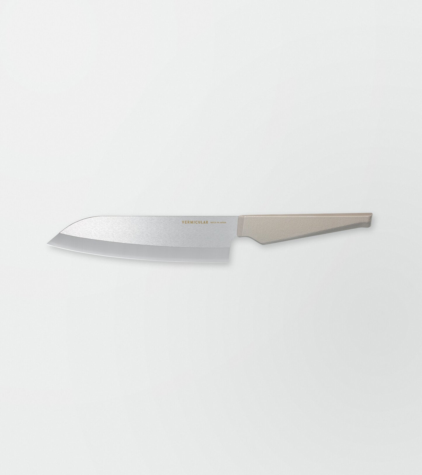VERMICULAR - Santoku Kitchen Knife – Matte Black
