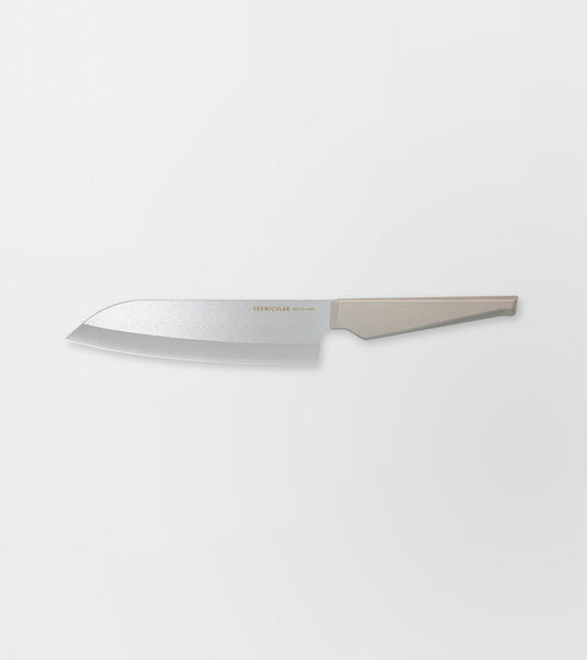 VERMICULAR - Santoku Kitchen Knife – Matte Black