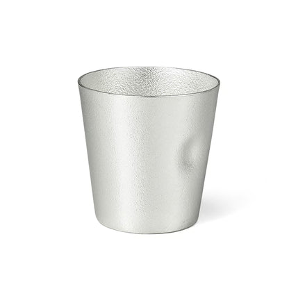 NOUSAKU NAJIMI Tin Tumbler & Gold Leaf Set | Japanese Drinkware