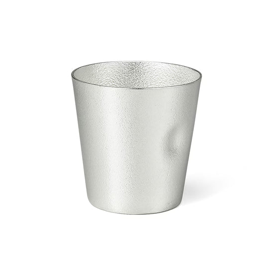 NOUSAKU NAJIMI Tin Tumbler & Gold Leaf Set | Japanese Drinkware