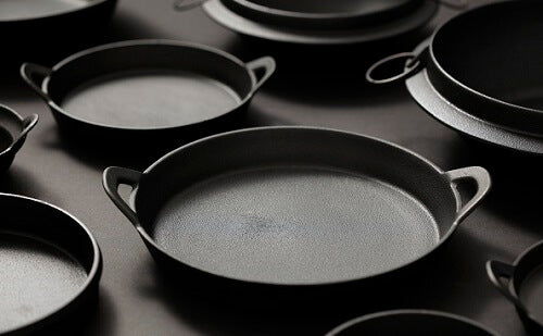 Iwate: cast iron that outlives its owner