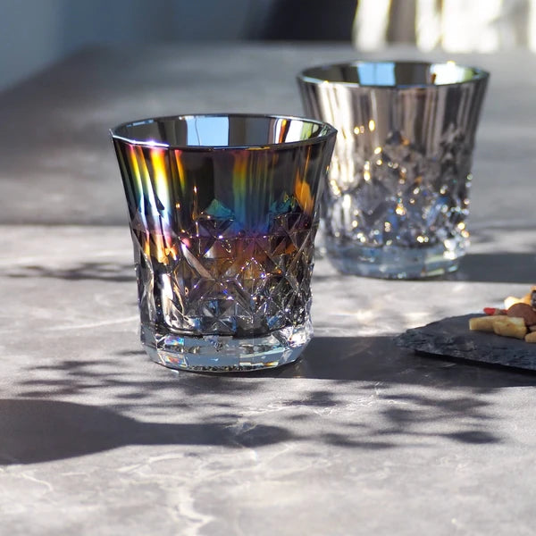 PROGRESS - Rex-Infinite Titanium Whisky Glass Made in Japan