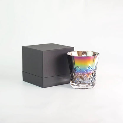 PROGRESS - Rex-Infinite Titanium Whisky Glass Made in Japan