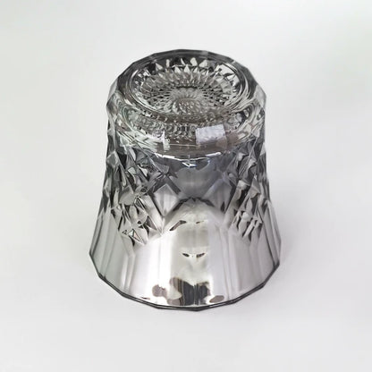 PROGRESS - Rex-Silver Titanium Whisky Glass Made in Japan