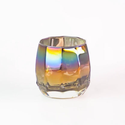 PROGRESS - Vertex-Infinite Titanium Whisky Glass