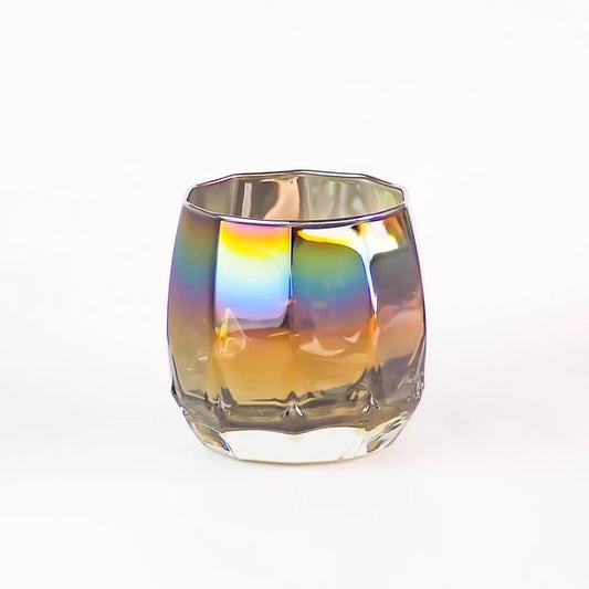PROGRESS - Vertex-Infinite Titanium Whisky Glass