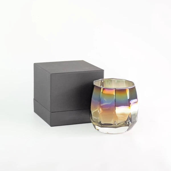 PROGRESS - Vertex-Infinite Titanium Whisky Glass