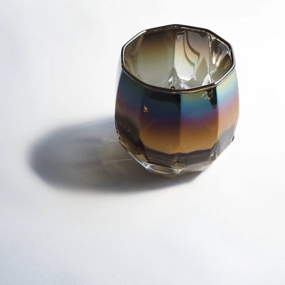PROGRESS - Vertex-Infinite Titanium Whisky Glass