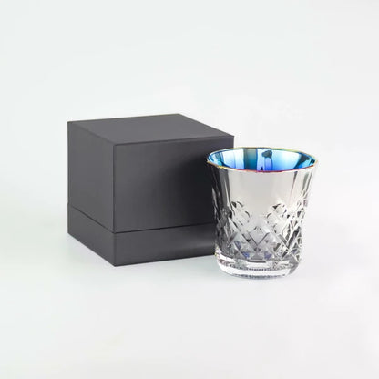 PROGRESS - Rex-Aurora Titanium Whisky Glass