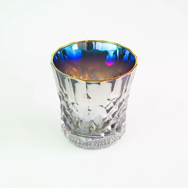 PROGRESS - Rex-Aurora Titanium Whisky Glass