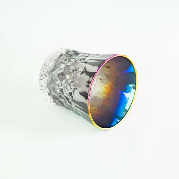PROGRESS - Rex-Aurora Titanium Whisky Glass