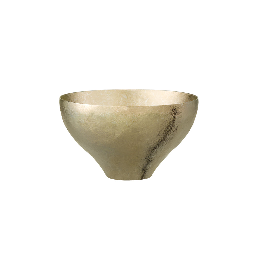 SUSgallery Owan Japanese pure titanium vacuum-insulated bowl made in Tsubame, Japan