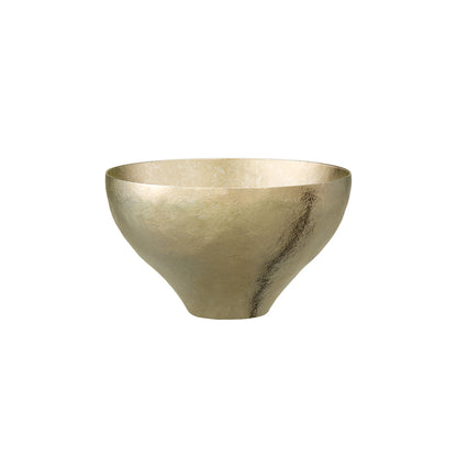 SUSgallery Owan Japanese pure titanium vacuum-insulated bowl made in Tsubame, Japan