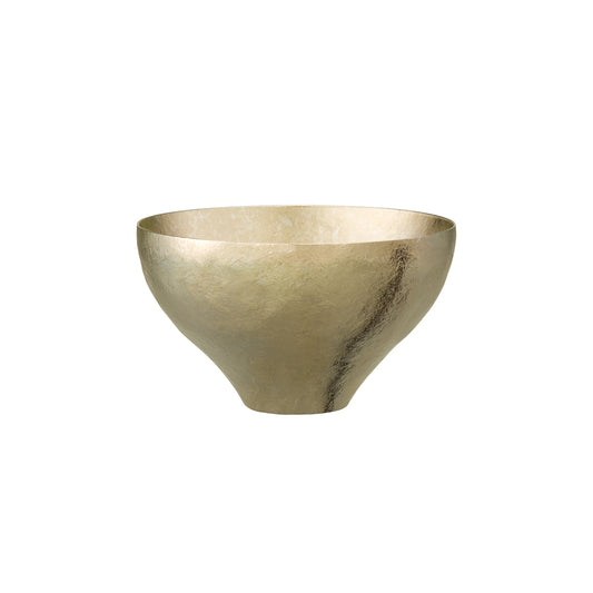 SUSgallery Owan Japanese pure titanium vacuum-insulated bowl made in Tsubame, Japan