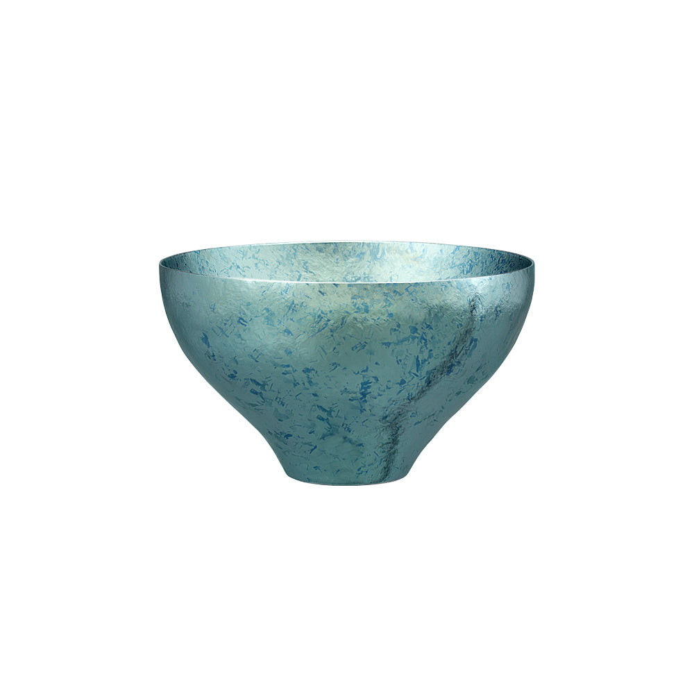 SUSgallery Owan Japanese pure titanium vacuum-insulated bowl made in Tsubame, Japan