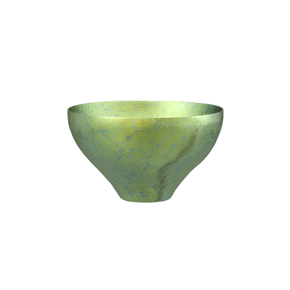 SUSgallery Owan Japanese pure titanium vacuum-insulated bowl made in Tsubame, Japan