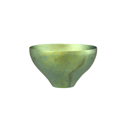 SUSgallery Owan Japanese pure titanium vacuum-insulated bowl made in Tsubame, Japan