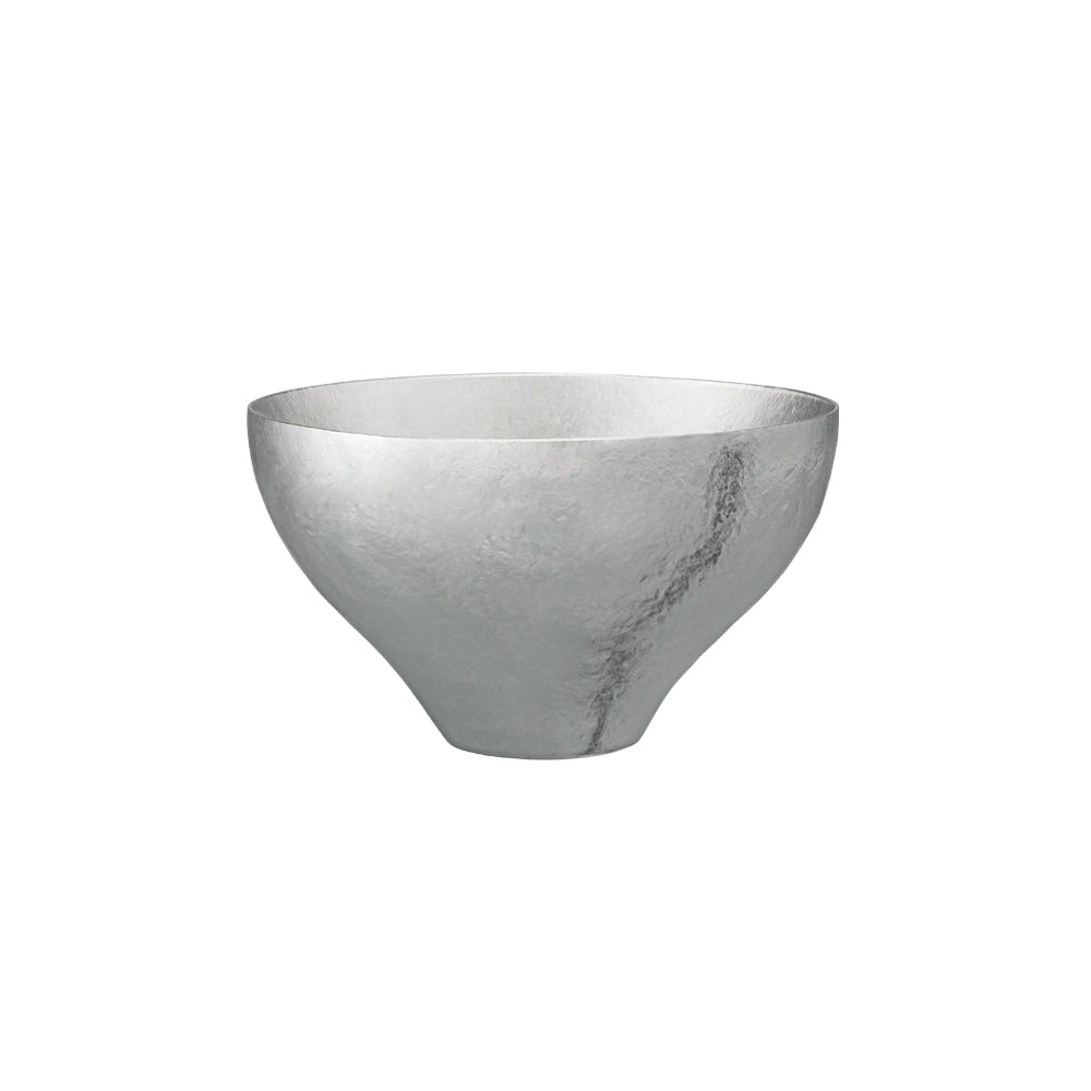 SUSgallery Owan Japanese pure titanium vacuum-insulated bowl made in Tsubame, Japan
