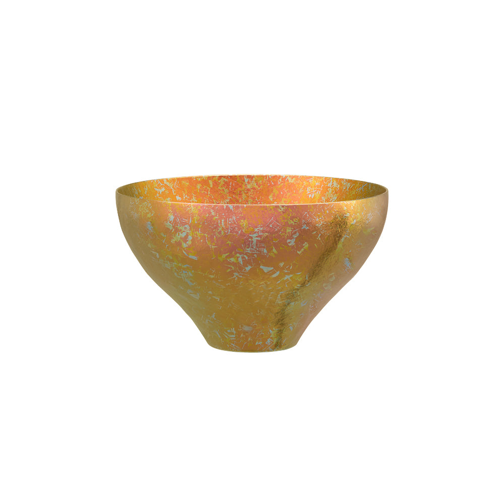 SUSgallery Owan Japanese pure titanium vacuum-insulated bowl made in Tsubame, Japan